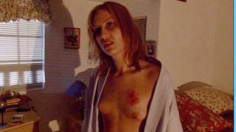 Ariana Fronti in Dark Town (2004) Breasts Breasts Brunette 622572