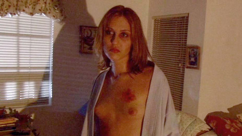 Ariana Fronti in Dark Town (2004) Breasts Breasts Brunette 622569
