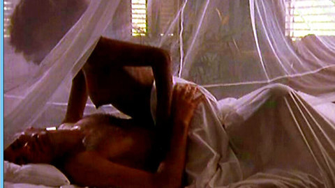 Keen de Kermadec in La grande Béké (1997) Breasts Afro Black 622674