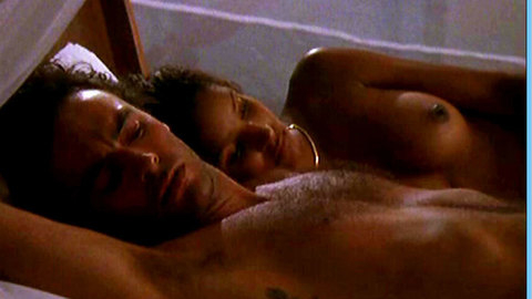 Keen de Kermadec in La grande Béké (1997) Breasts Black Breasts 622670
