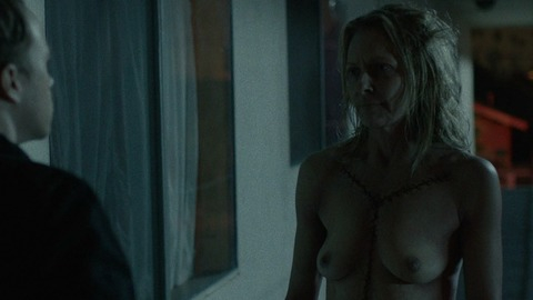 Bonnie Burroughs in Life After Beth (2014) Breasts Blonde Breasts 749336