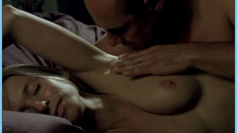 Frédérique from The Man of My Life Naked. Breasts, big breasts, blonde. 589799