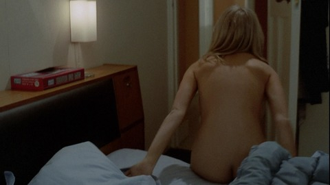 Luan Peters in The Flesh and Blood Show (1972) Butt Blonde Butt 766020