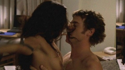 Miriama Smith in Last Man Standing (2005) Breasts Breasts Brunette 662964