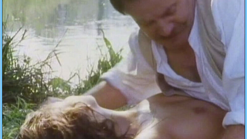 Sophie De La Rochefoucauld Naked in L' ami Maupassant. Breasts, brunette, couple. 658189