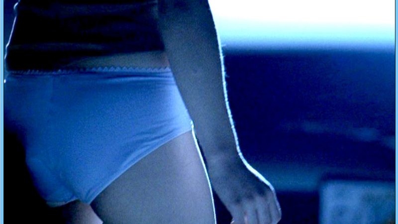 CSI: Miami's Sexiest Scenes with Danica Stewart. Underwear, SFW, panties. 659016