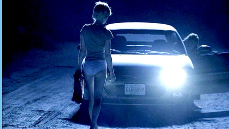 Sexiest Scenes of Dara Winters from CSI: Miami. Underwear, SFW, no pants. 659015