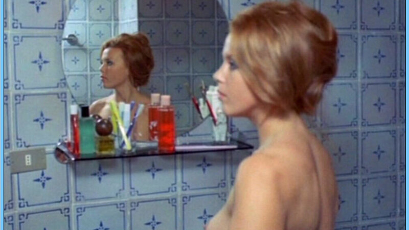 Katia Christine Nude in Prima notte del Dottor Danieli, industriale.... Breasts, left breast, nude. 623050
