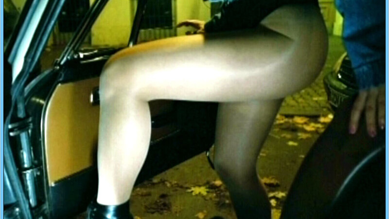 Sexiest Stefanie Friedland Scene in Stillstand. Sexy, SFW, getting into car. 623065