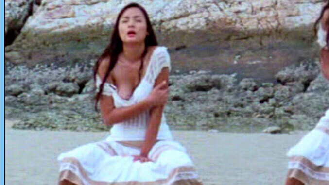 Andaman Girl's Sexiest Scenes with Supakson Chaimongkol. Sexy, Asian, SFW. 621288