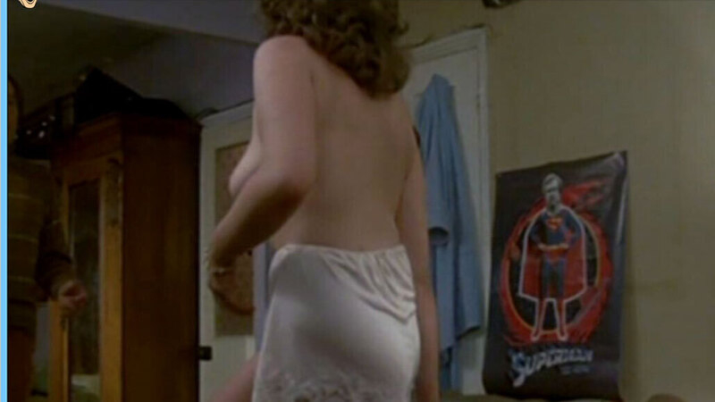 Carrie Jones Naked in Rising Damp: The Movie. Breasts, left breast, nude. 623167