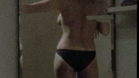 Hottest Claire King Scene in Cold Light of Day. Sexy, Underwear, SFW, black panties. 925052