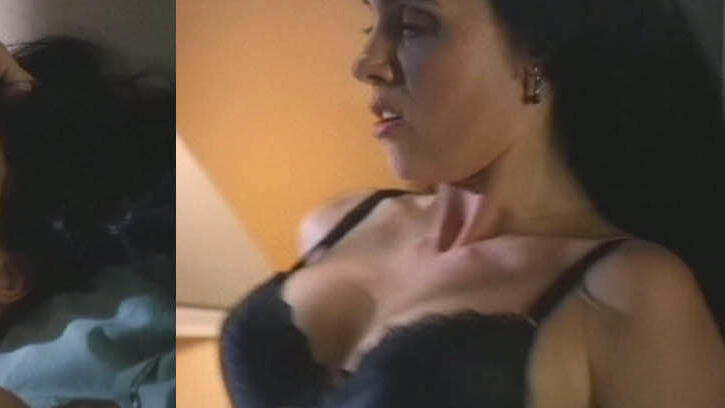 Sexiest Noelle Balfour Scene in Paper Bullets. Underwear, SFW, black bra. 623281