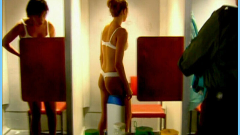 Mile High's Sexiest Scenes with Jo-Anne Knowles. Thong, Underwear, SFW, brunette. 660612