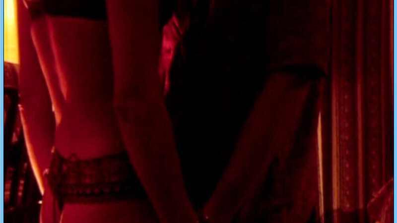 Mile High's Sexiest Scenes with Jo-Anne Knowles. Thong, Underwear, SFW, black bra. 660606