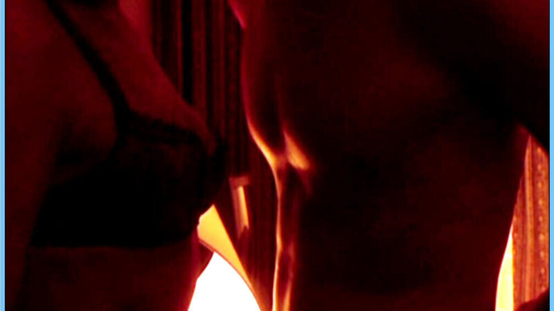 Sexiest Jo-Anne Knowles Scene in Mile High. Underwear, SFW, black bra. 660607
