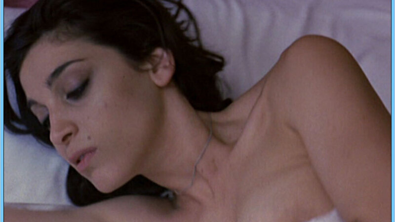 Donatella Finocchiaro Naked in Angela. Breasts, SFW, black hair. 623293