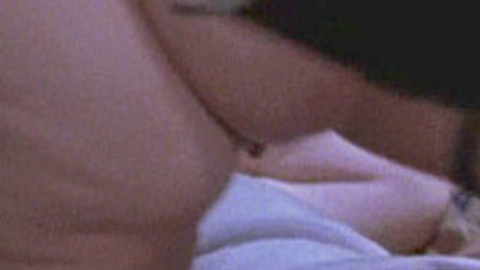 Elizabeth from Frankenhooker Naked. Butt, Bush, backburger, bush close-up. 701417