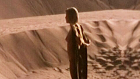 Aisha from Oasis of the Zombies Naked. Breasts, Bush, blonde, left breast. 587771