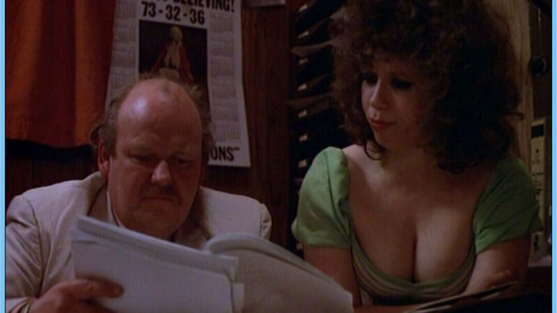 Hottest Gladys Armitage Scenes. Sexy, cleavage, low-cut shirt. 593295