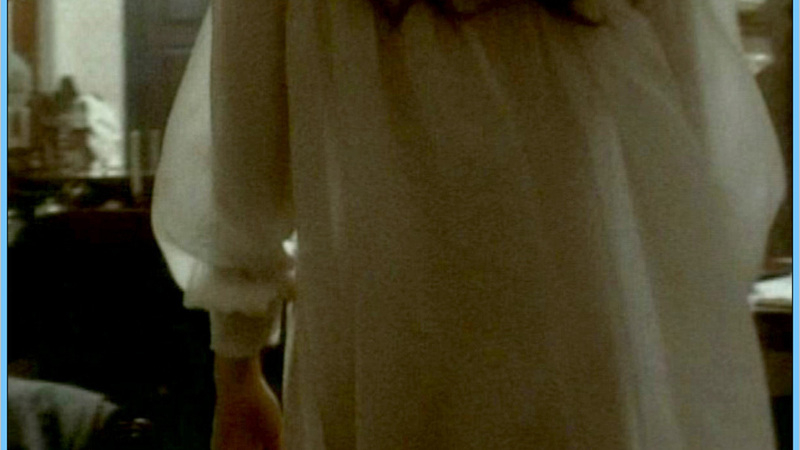 Sexiest Sylvestra Le Touzel Scene in The Gambling Man. Sexy, SFW, black hair. 593341