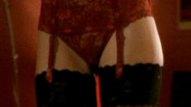 Sexiest Scenes of Nathalie from Berlin, Berlin. Underwear, SFW, garter belt. 658895
