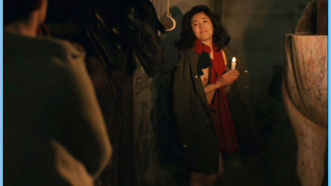 Keiko Matsuzaka in House on Fire (1986) Breasts Asian Breasts 624054
