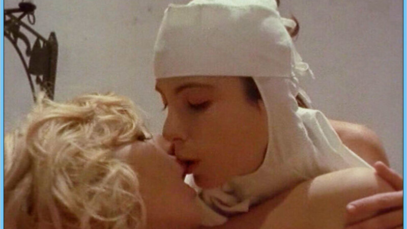 Hottest Paola Montenero Scene in The True Story of the Nun of Monza. Sexy, Lesbian, blonde, brunette. 569054