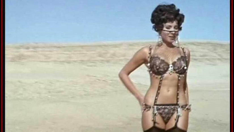 Sexiest Miss Okra, the bikini trap Scenes. Bikini, SFW, black lingerie. 591400