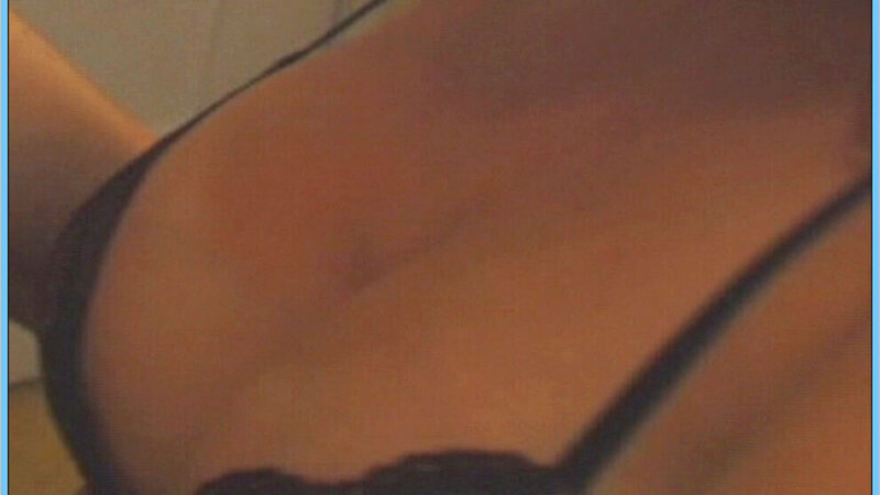 Sexiest Scenes of Vanessa from Aquanoids. Underwear, black bra, breast close-up. 610739