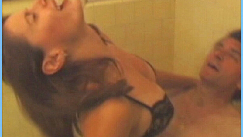 Sexiest Vanessa Scenes. Underwear, black bra, brunette. 610738