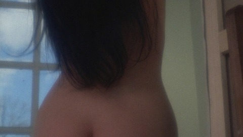Oja Kodar in F for Fake (1974) Butt Bedroom Black Hair 749808