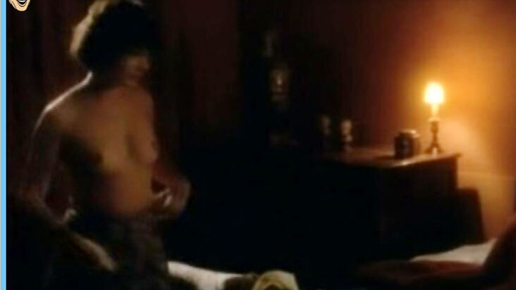 Marie Vernalde Naked in La part de l'ombre. Breasts, brunette, nude. 623707