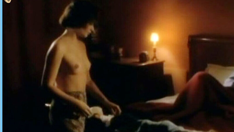 Marie Vernalde Nude as Marie Cassel. Breasts, brunette, man laying in bed. 623708