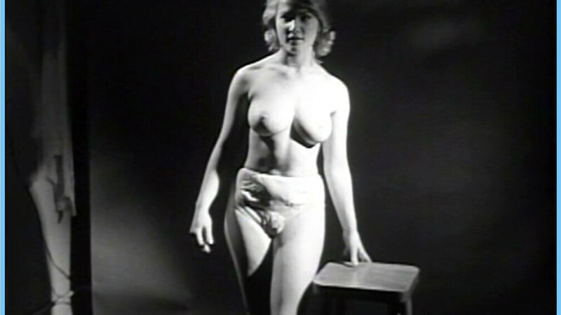 Gigi Darlene Nude in The Sexploiters. Breasts, black and white, blurry. 648514