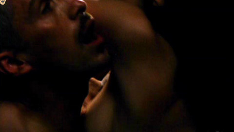 Susana Zabaleta in Sex, Shame & Tears (1999) Breasts Breasts Couple 623744