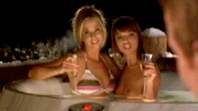 Jen from Entourage Naked. Breasts, blonde, brunette. 661697
