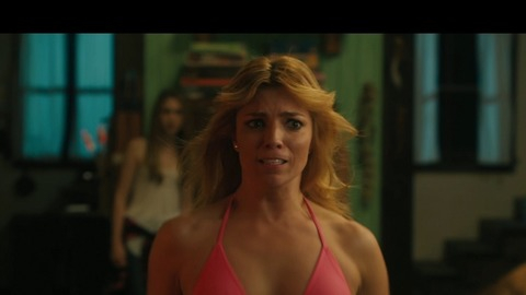 Angela Trimbur in The Final Girls (2015) Bikini Sexy Bikini Blonde 776940