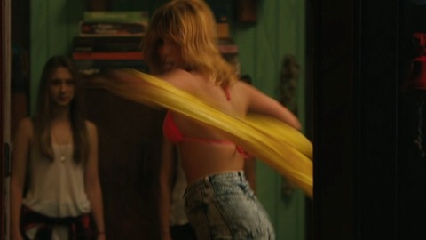 Hottest Tina Scenes. Bikini, Sexy, blonde, dancing. 776943