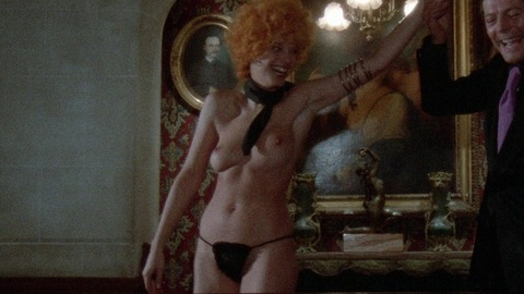 Monique Chaumette Naked in La Grande Bouffe. Breasts, coupl, couple. 770359