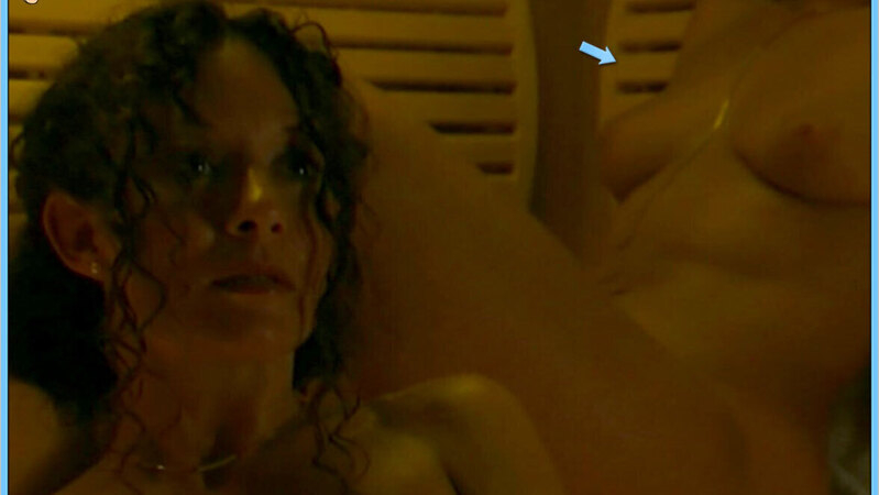 Nudes of Alex from Swingers. Breasts, in sauna, nude. 623814