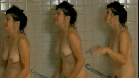 Nadine Marcovici in Le voyage organisé (2002) Breasts Bush Beach Breasts 703049