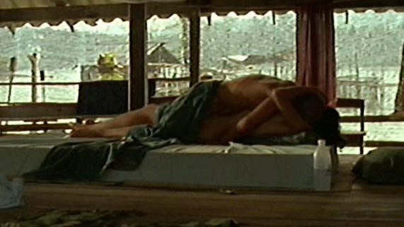 Hottest Florence Faivre Scene in Chok Dee. Sexy, SFW, couple. 675638