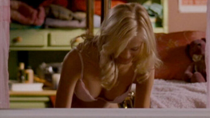 Sexiest Jill Johnson Scenes. Underwear, SFW, blonde. 634696