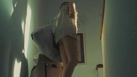 Sara Paxton in The Last House on the Left (2009) Underwear Sfw Underwear 678761