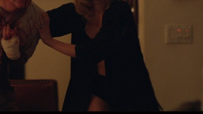 Hottest Violet Scenes. Sexy, Underwear, SFW, black bra. 736887