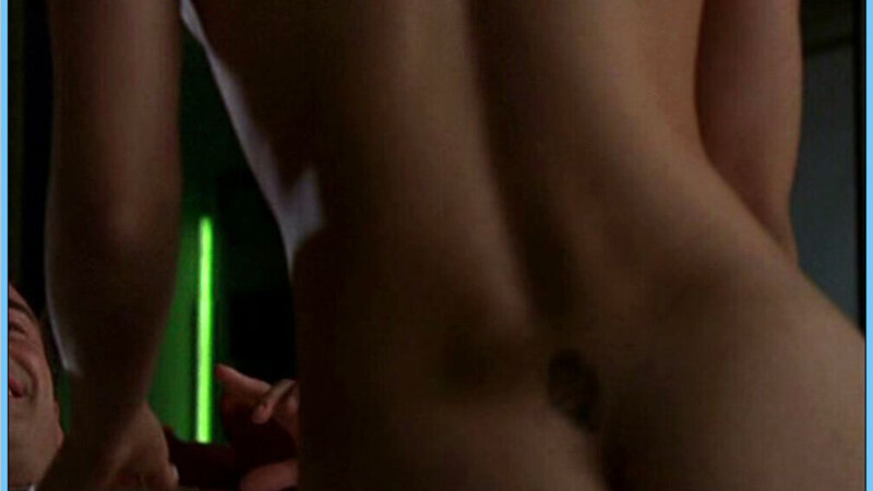 Mayte Garcia Nude in Nip/Tuck. Butt, nude, tattoo. 654568