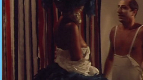 Laura Troschel in L' imbranato (1979) Breasts Breasts Nude 624001