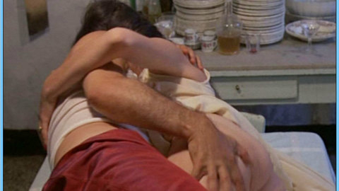 Annie Carol Edel in La nipote (1974) Butt Bottomless Butt 571683
