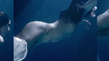 Marina Kalogirou Nude in Alithini zoi. Breasts, Butt, Bush, Skinny Dipping, beach. 711622